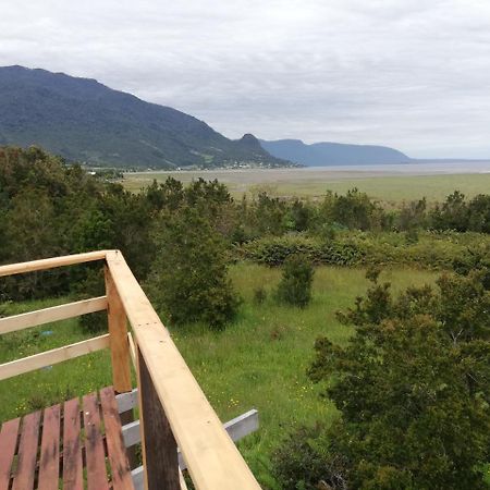 Cabana Con Vista Al Mar Villa Puerto Montt Eksteriør billede