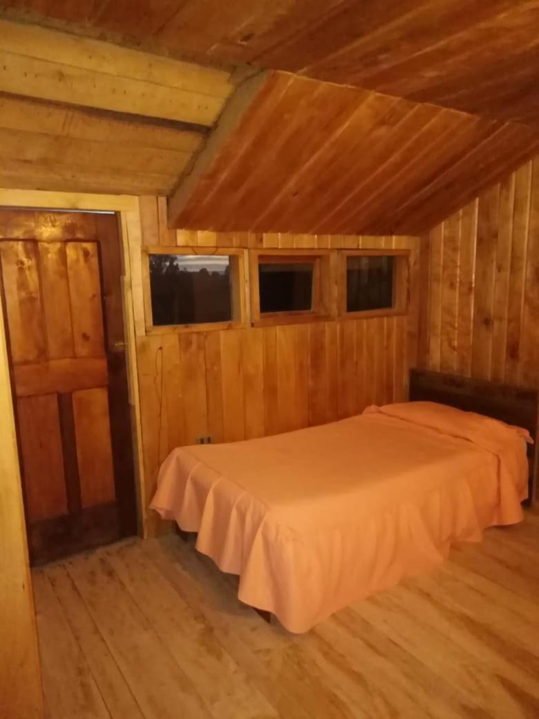 Cabana Con Vista Al Mar Villa Puerto Montt Eksteriør billede